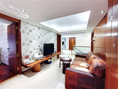 中信红树湾花城北区-书房