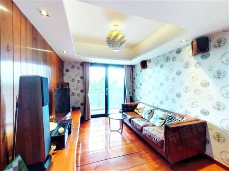 中信红树湾花城北区-书房