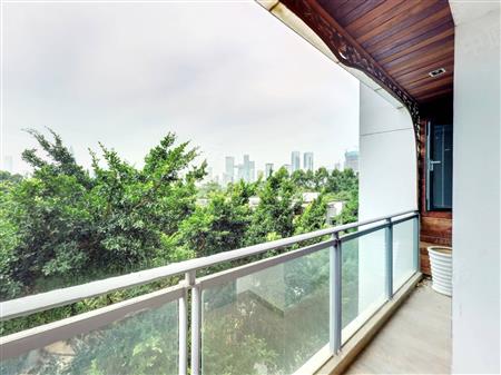 中信红树湾花城北区-阳台