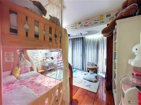 中信红树湾花城北区-次卧