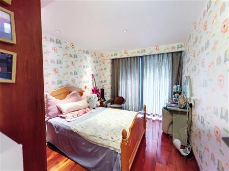 中信红树湾花城北区-次卧