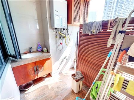 中信红树湾花城北区-阳台