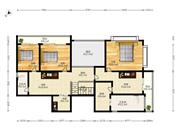 中信红树湾花城北区-户型图