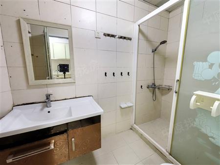 长城大厦(核电花园)-卫生间