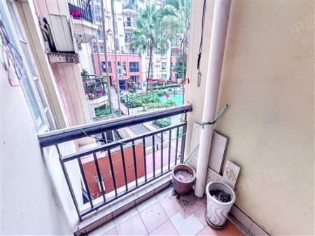 四季花城(二期北区)-阳台