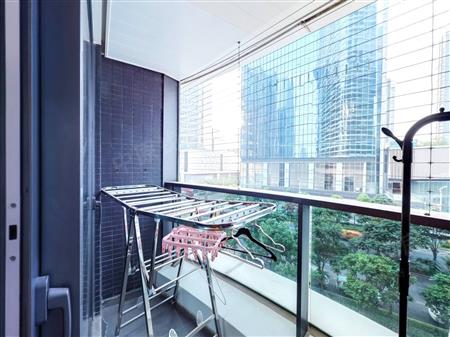 卓越前海一号-阳台