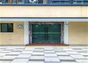 防疫住宅楼-大门