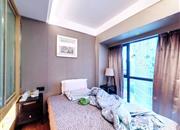 京基滨河时代广场-主卧