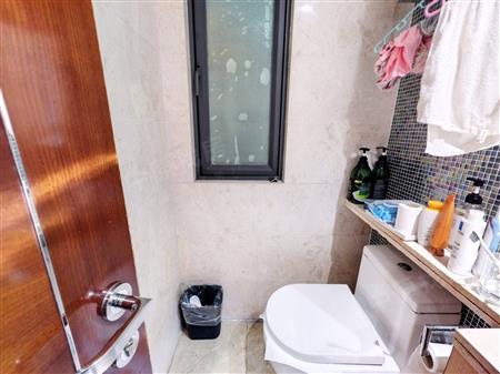 京基滨河时代广场-卫生间