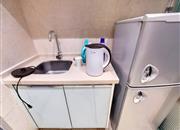 京基滨河时代广场-厨房