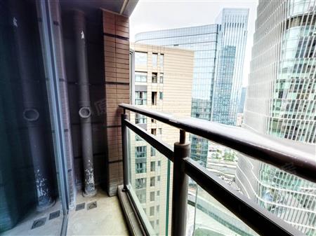 京基滨河时代广场-阳台