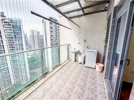 水榭春天花园（三期）-阳台