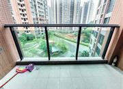 君胜熙珑山花园-阳台