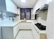 君胜熙珑山花园-厨房