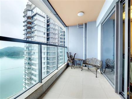 壹海城（二期）-阳台