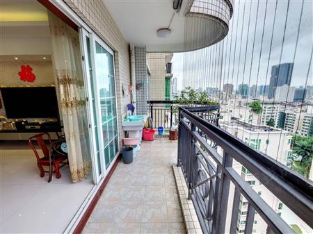 弘雅花园（三期雅豪轩）-阳台