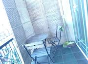 南油生活B区-阳台