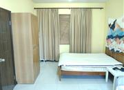 南油生活B区-卧室