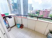 蓝色海月居-阳台