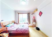 蓝色海月居-主卧