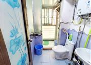 蓝色海月居-卫生间