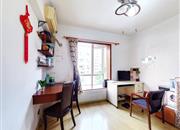 蓝色海月居-次卧