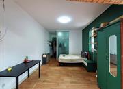 南油单身宿舍-卧室