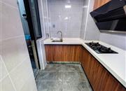 君胜熙珑山花园-厨房