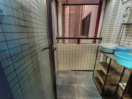 君胜熙珑山花园-阳台