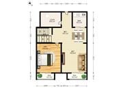 荣德国际-户型图