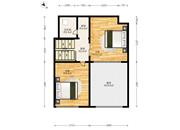 荣德国际-户型图