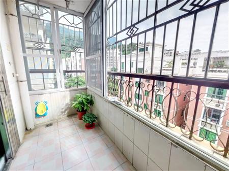 梧桐山新居（一期）-阳台