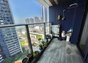 半岛城邦花园三期-阳台