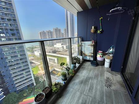 半岛城邦花园三期-阳台