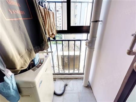 滨福世纪广场-阳台