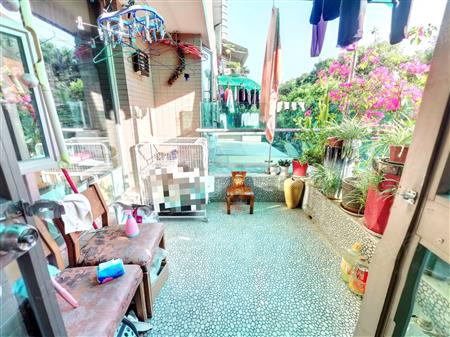 金地海景花园E区-阳台