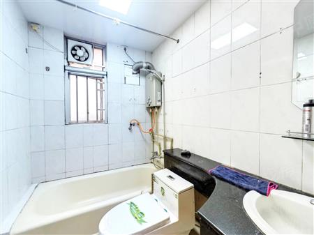 百仕达花园一期-卫生间