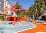 华盛珑悦花园-环境绿化