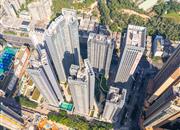 华盛珑悦花园-俯瞰图