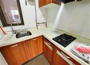 万科红（海轩广场）-厨房