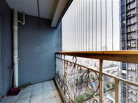 信和爱琴居-阳台