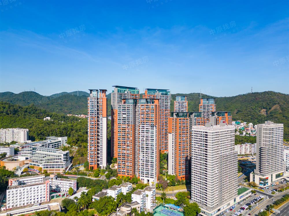 银湖蓝山润园（二期）