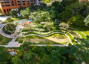 银湖蓝山润园（二期）-环境绿化