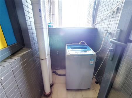 大冲新城花园-阳台