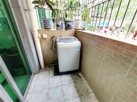 康达尔花园（一、二、三期）-阳台