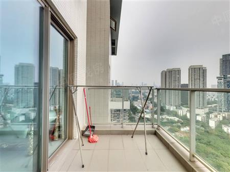 半山海景.兰溪谷二期-阳台