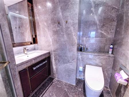 东海国际公寓-卫生间