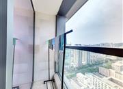 东海国际公寓-阳台