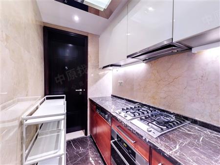 东海国际公寓-厨房