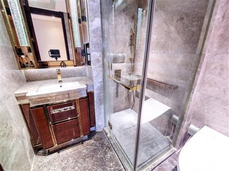 东海国际公寓-卫生间